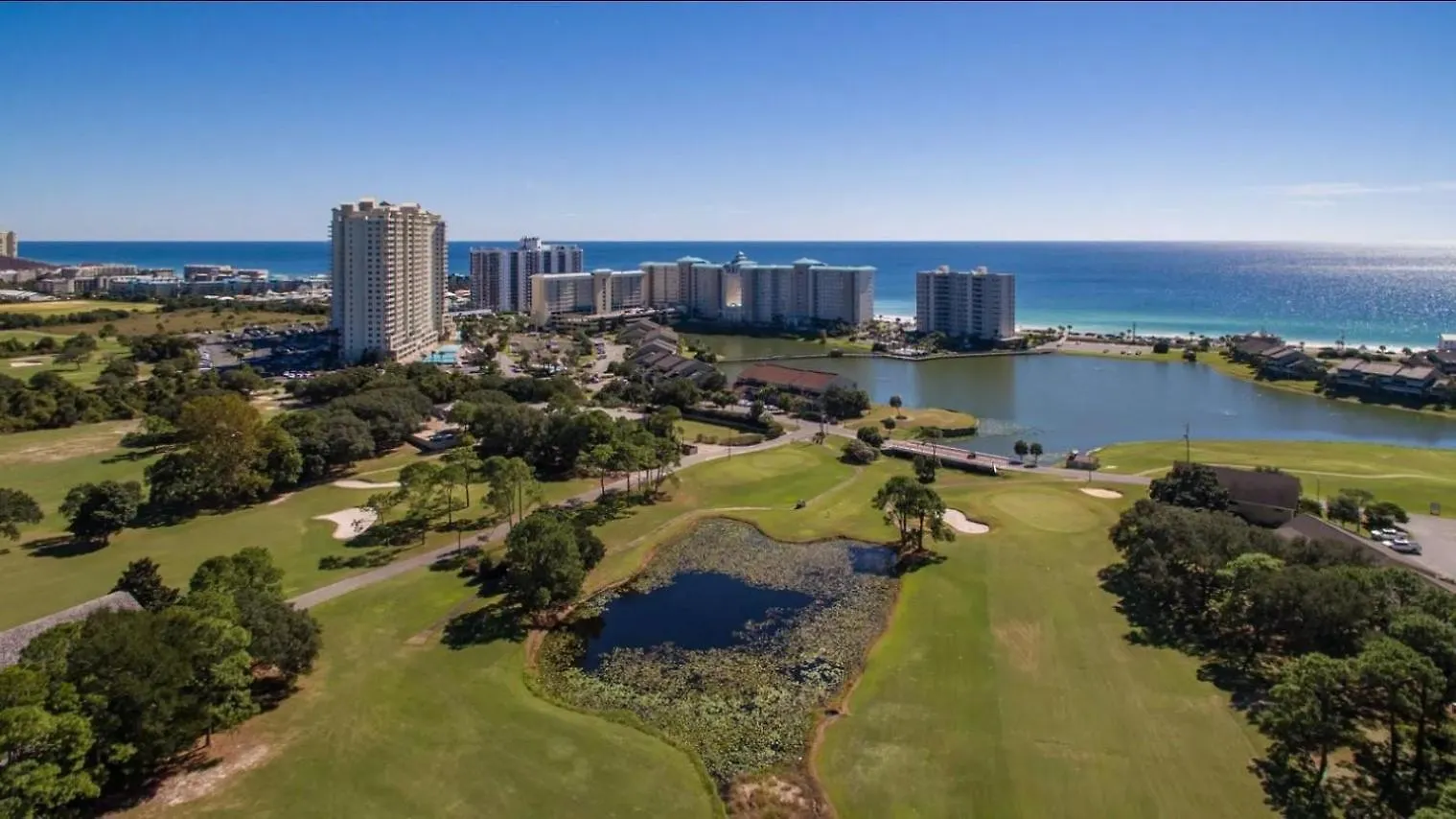 Holiday home Ariel Dunes 1102 Destin