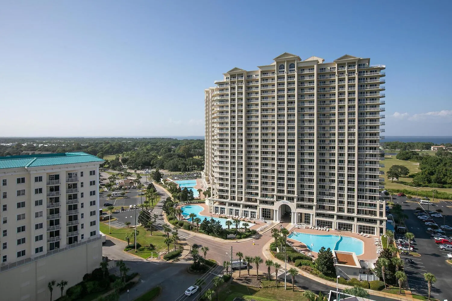 Ariel Dunes 1102 Destin